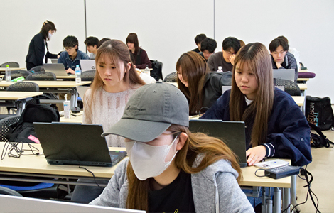 社会へ飛び出そう