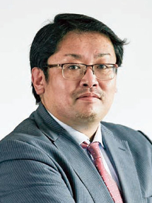 KAWASUMI, Atsushi