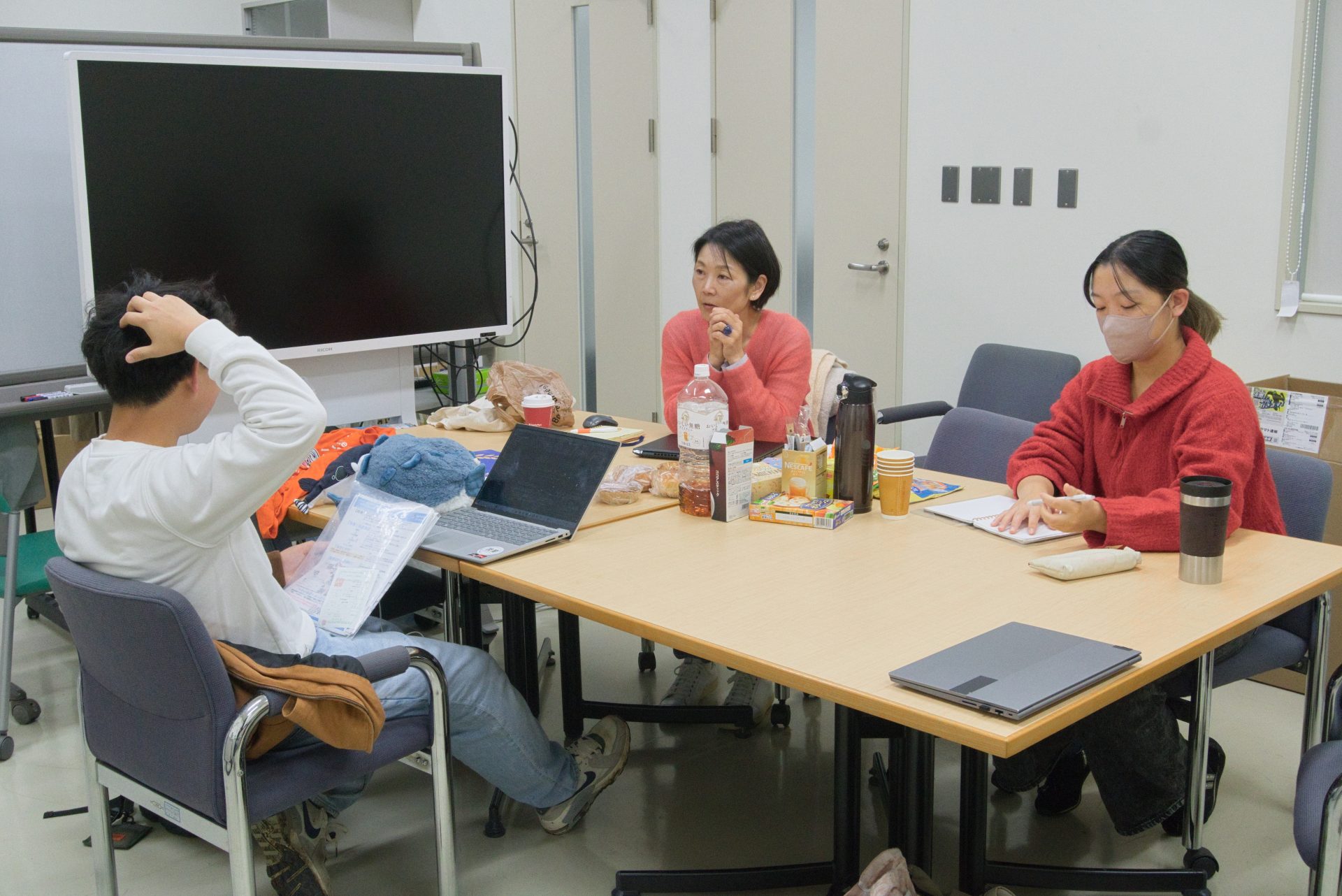 古川耕太郎さん(先導学類)へのインタビュー~自分の経験と共に見出す課題解決~